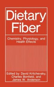 Cover von Dietary Fiber