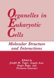 Cover von Organelles in Eukaryotic Cells
