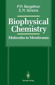 Cover von Biophysical Chemistry