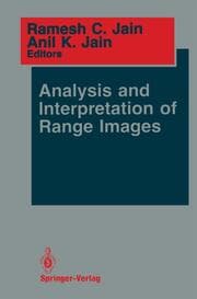 Cover von Analysis and Interpretation of Range Images