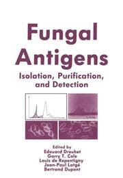 Cover von Fungal Antigens