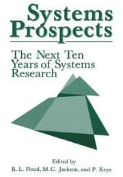Cover von Systems Prospects