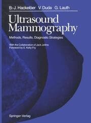 Cover von Ultrasound Mammography