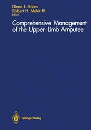 Cover von Comprehensive Management of the Upper-Limb Amputee