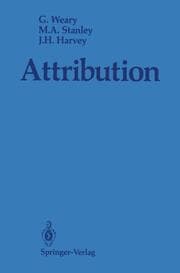Cover von Attribution
