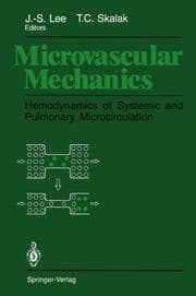 Cover von Microvascular Mechanics