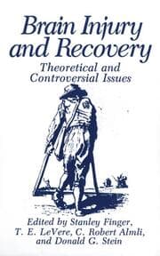Cover von Brain Injury and Recovery