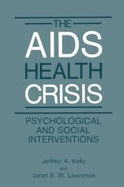 Cover von The AIDS Health Crisis