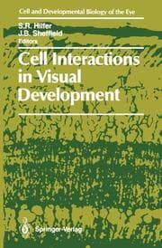 Cover von Cell Interactions in Visual Development