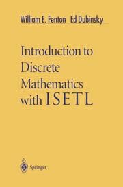 Cover von Introduction to Discrete Mathematics with ISETL