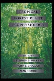 Cover von Tropical Forest Plant Ecophysiology