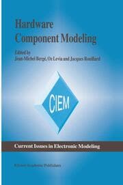 Cover von Hardware Component Modeling
