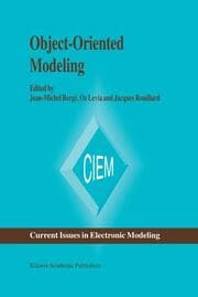 Cover von Object-Oriented Modeling