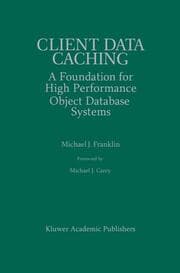 Cover von Client Data Caching