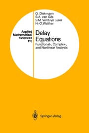 Cover von Delay Equations