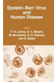 Cover von Epstein-Barr Virus and Human Disease