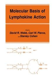 Cover von Molecular Basis of Lymphokine Action