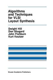 Cover von Algorithms and Techniques for VLSI Layout Synthesis