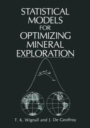 Cover von Statistical Models for Optimizing Mineral Exploration