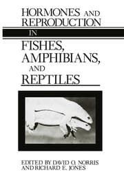 Cover von Hormones and Reproduction in Fishes, Amphibians, and Reptiles