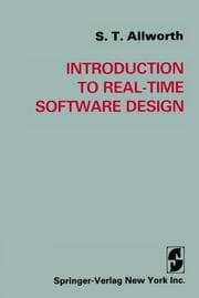 Cover von Introduction to Real-time Software Design