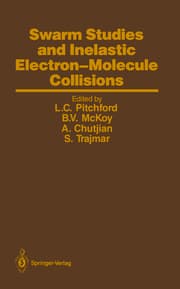 Cover von Swarm Studies and Inelastic Electron-Molecule Collisions