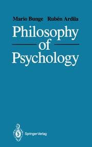 Cover von Philosophy of Psychology