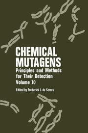Cover von Chemical Mutagens