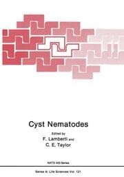 Cover von Cyst Nematodes