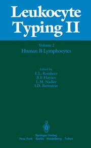 Cover von Leukocyte Typing II