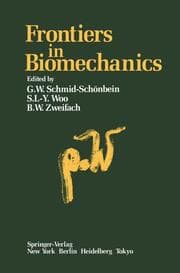 Cover von Frontiers in Biomechanics