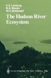 Cover von The Hudson River Ecosystem