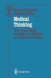Cover von Medical Thinking