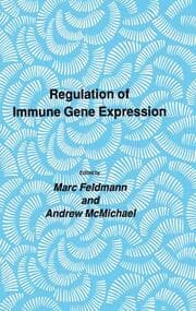 Cover von Regulation of Immune Gene Expression