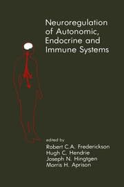Cover von Neuroregulation of Autonomic, Endocrine and Immune Systems