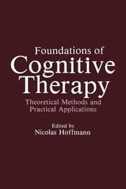 Cover von Foundations of Cognitive Therapy