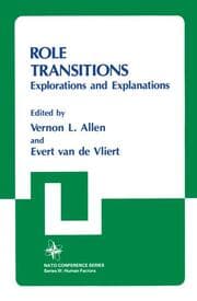Cover von Role Transitions