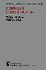 Cover von Compiler Construction