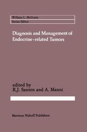Cover von Diagnosis and Management of Endocrine-related Tumors