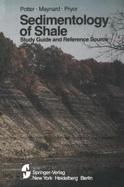 Cover von Sedimentology of Shale