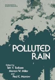 Cover von Polluted Rain