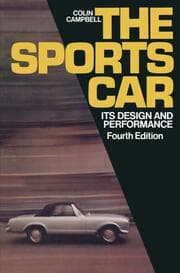 Cover von The Sports Car