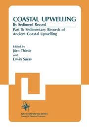 Cover von Coastal Upwelling Its Sediment Record