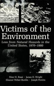 Cover von Victims of the Environment