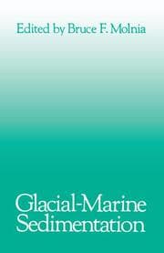 Cover von Glacial-Marine Sedimentation