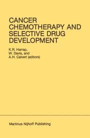 Cover von Cancer Chemotherapy and Selective Drug Development