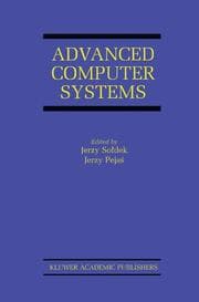 Cover von Advanced Computer Systems