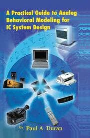 Cover von A Practical Guide to Analog Behavioral Modeling for IC System Design