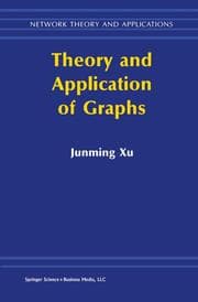 Cover von Theory and Application of Graphs