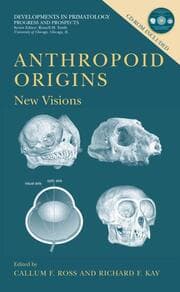 Cover von Anthropoid Origins